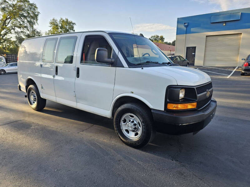 2016 Chevrolet Express 2500
