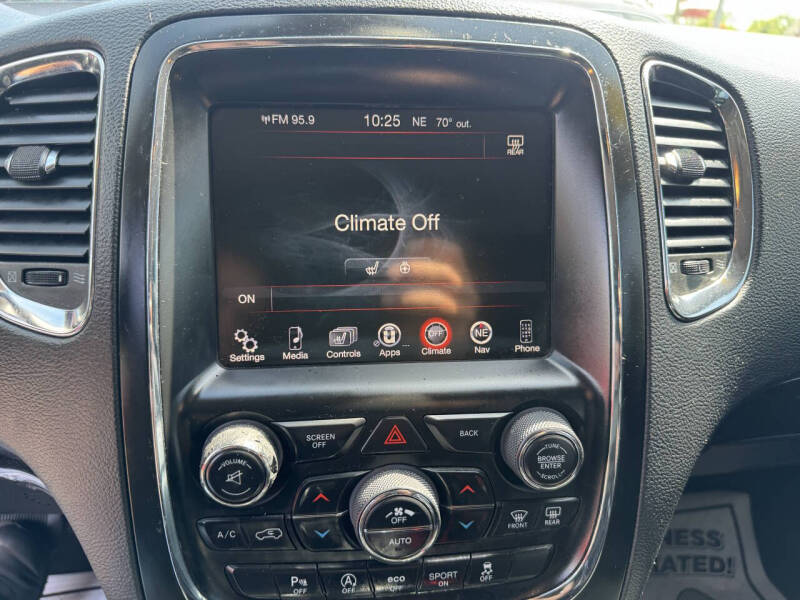 2016 Dodge Durango Limited