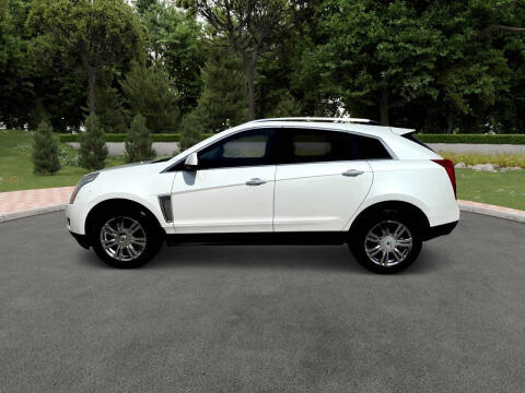 2013 Cadillac SRX Luxury Collection