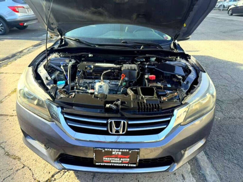 2015 Honda Accord EX