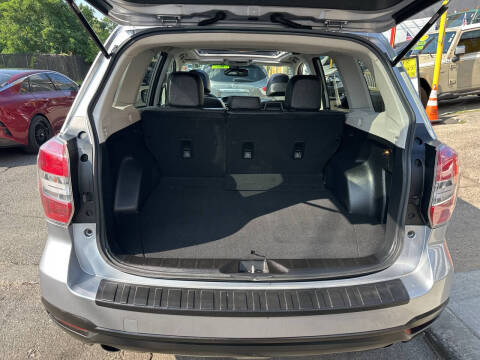 2016 Subaru Forester 2.0XT Premium