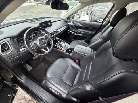 2022 Mazda CX-9 Touring