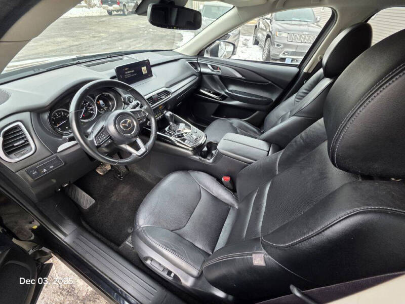 2022 Mazda CX-9 Touring