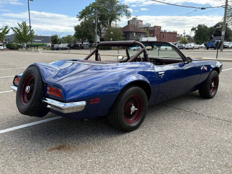 1970 Pontiac Firebird Trans Am