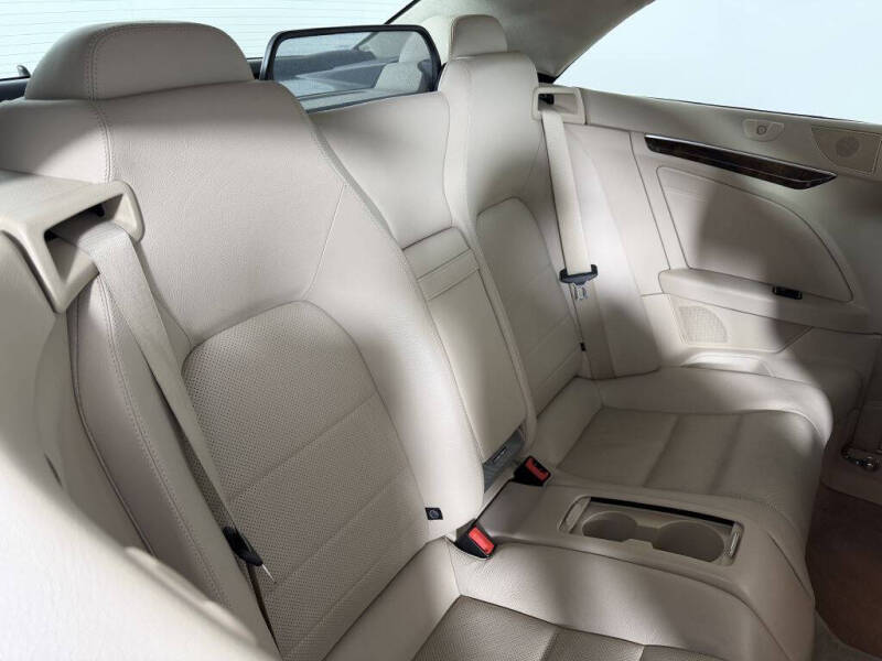 2016 Mercedes-Benz E-Class E 550