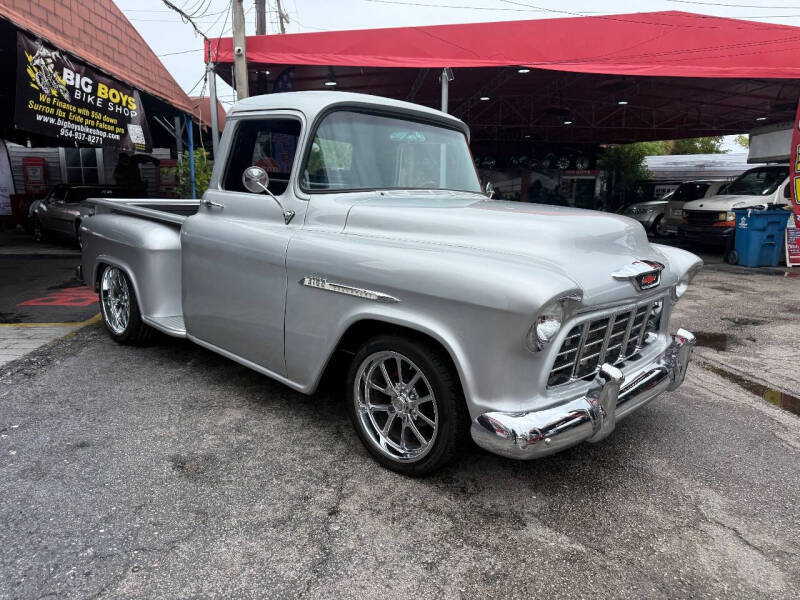 1955 Chevrolet 3100
