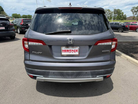 2020 Honda Pilot Touring