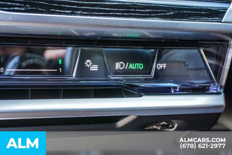 2025 BMW i7 eDrive50