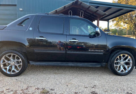 2011 Chevrolet Avalanche LT