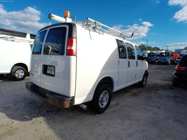 2011 Chevrolet Express 2500