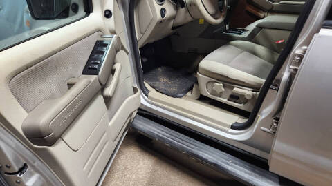 2007 Ford Explorer XLT