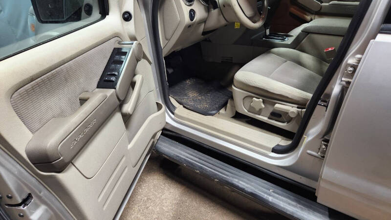 2007 Ford Explorer XLT