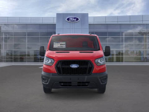 2026 Ford Transit