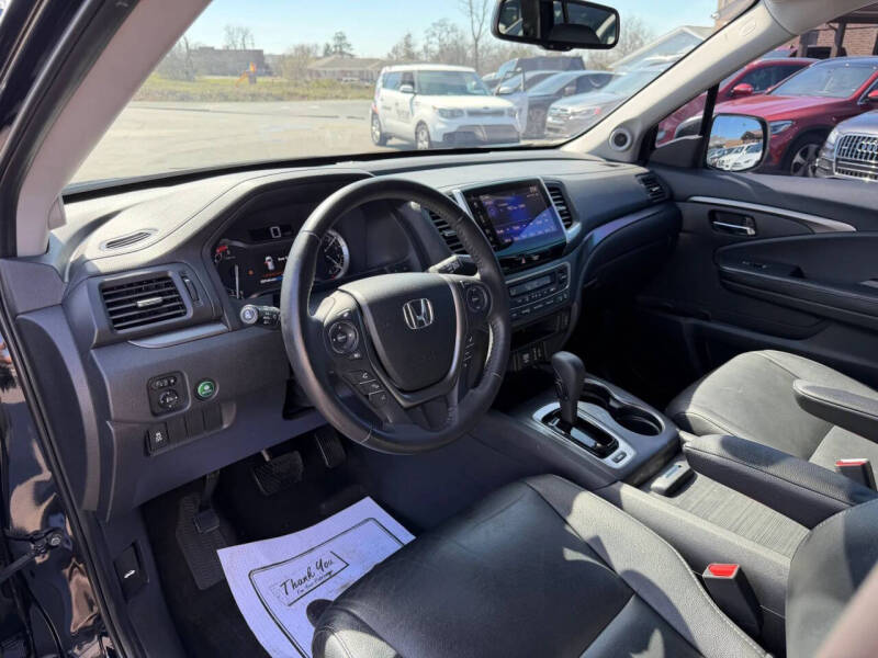 2018 Honda Pilot EX-L w/Navi