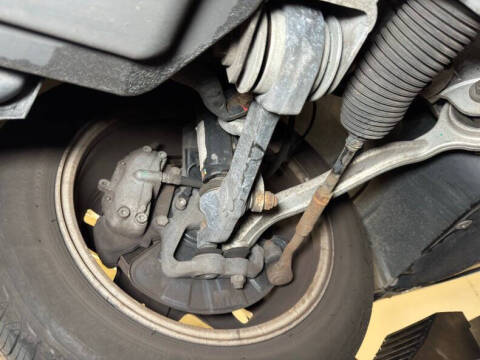 2003 Mercedes-Benz S-Class S 500