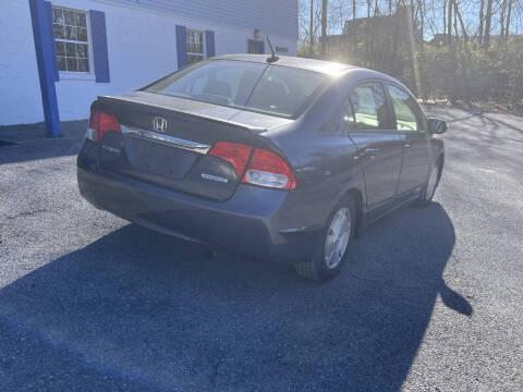 2010 Honda Civic Hybrid w/Navi