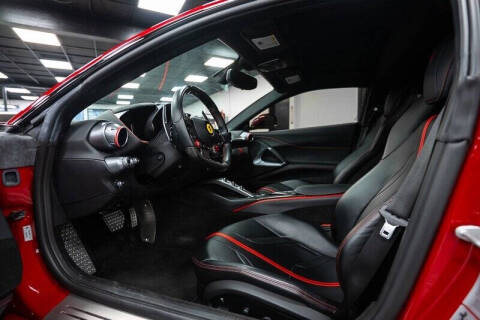 2019 Ferrari 812 Superfast