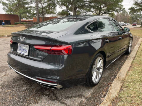 2020 Audi A5 Sportback quattro Premium Plus 45 TFSI