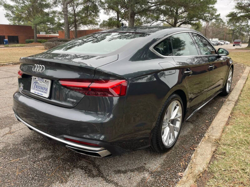 2020 Audi A5 Sportback quattro Premium Plus 45 TFSI