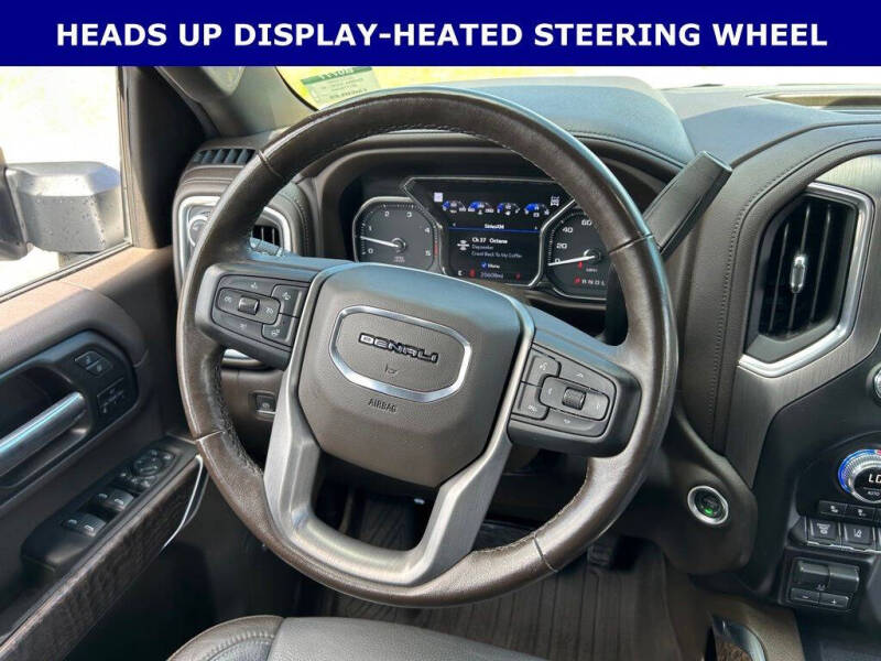2022 GMC Sierra 2500HD