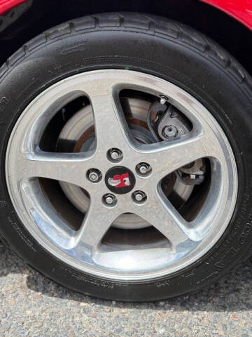 1999 Ford Mustang SVT Cobra