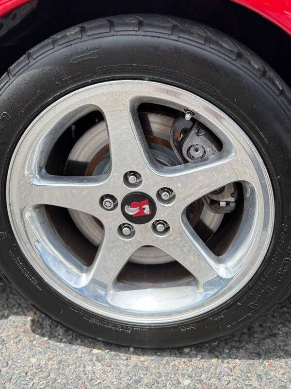 1999 Ford Mustang SVT Cobra