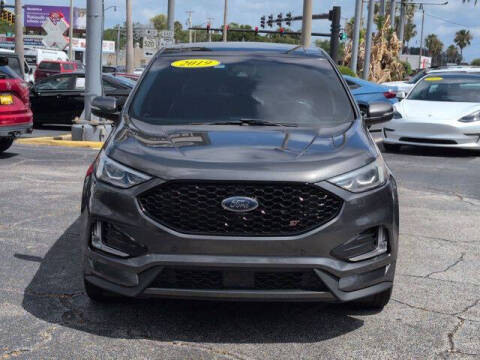 2019 Ford Edge ST