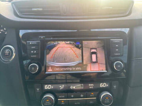 2018 Nissan Rogue SL