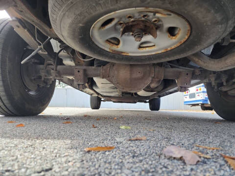 2010 Chevrolet Express 2500