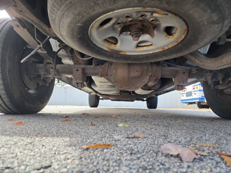 2010 Chevrolet Express 2500