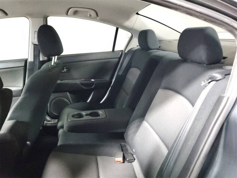 2008 Mazda MAZDA3 i Touring Value