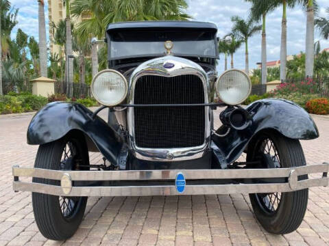 1929 Ford Model A