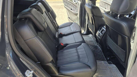 2016 Mercedes-Benz GL-Class GL 450 4MATIC