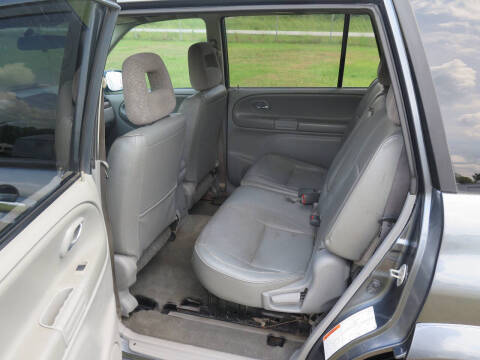 2005 Suzuki XL7 LX III