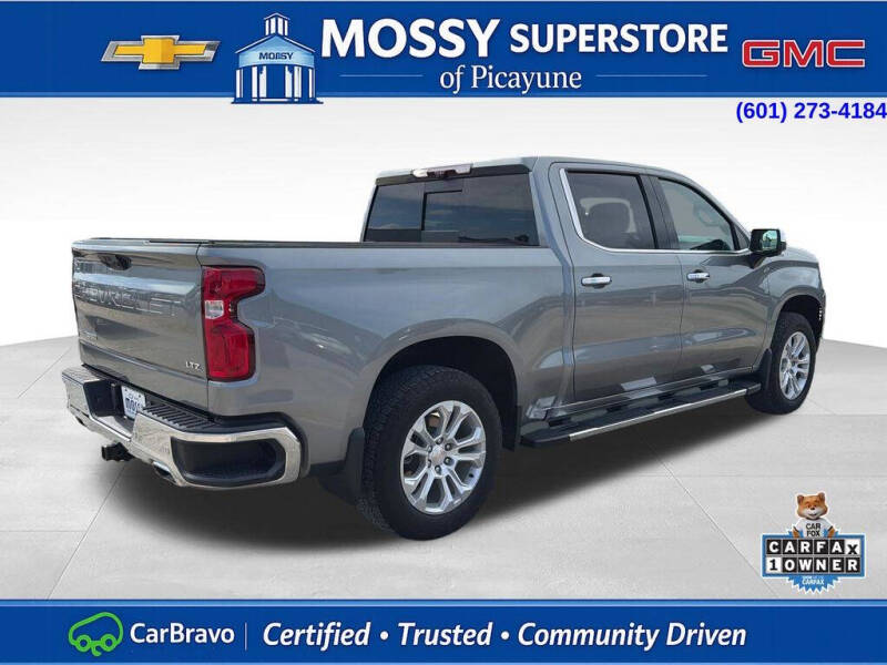 2023 Chevrolet Silverado 1500
