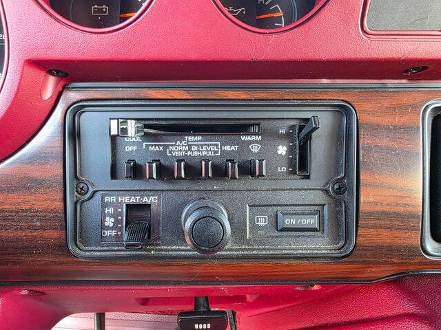 1994 Dodge Ram Van B250 LE