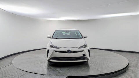 2022 Toyota Prius LE