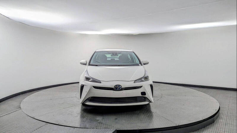2022 Toyota Prius LE