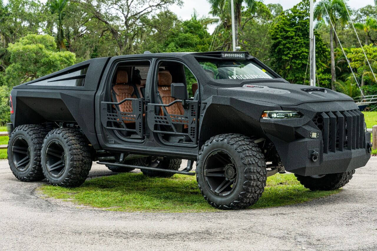 2023 RAM 1500 Pickup - $249,999
