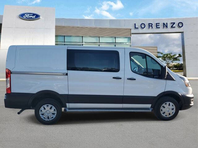 2024 Ford Transit