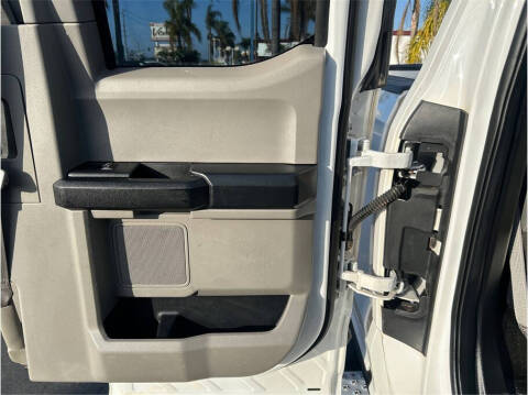 2019 Ford F-250 Super Duty