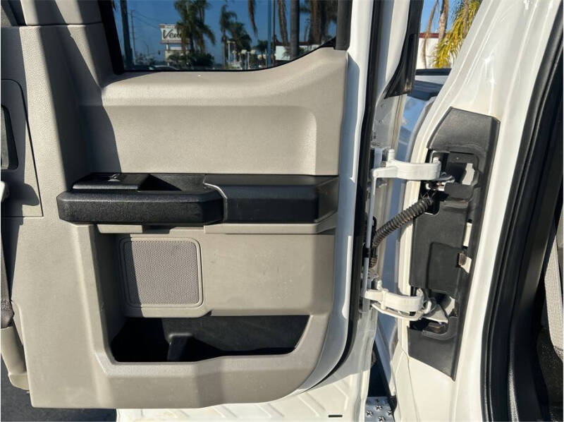 2019 Ford F-250 Super Duty