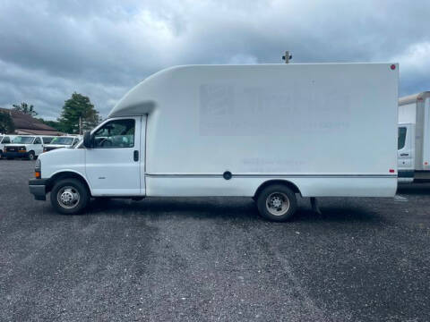 2018 Chevrolet Express for sale at Upstate Auto Sales Inc. in Pittstown NY