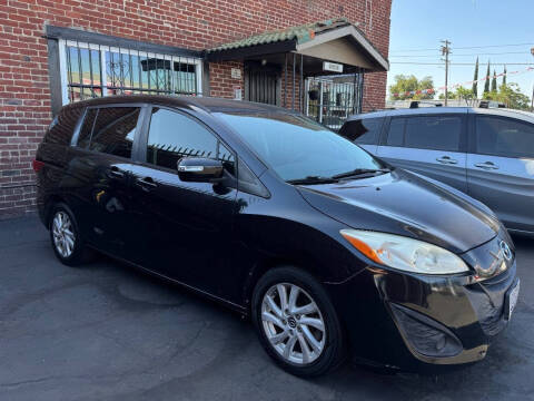 2013 Mazda MAZDA5 Sport