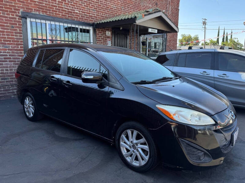 2013 Mazda MAZDA5 Sport