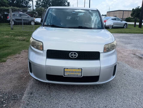 2010 Scion xB