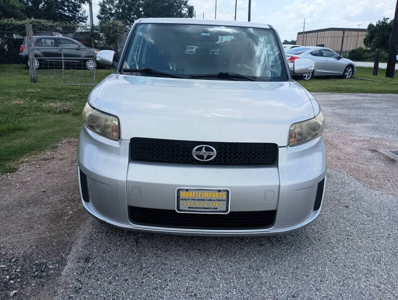 2010 Scion xB