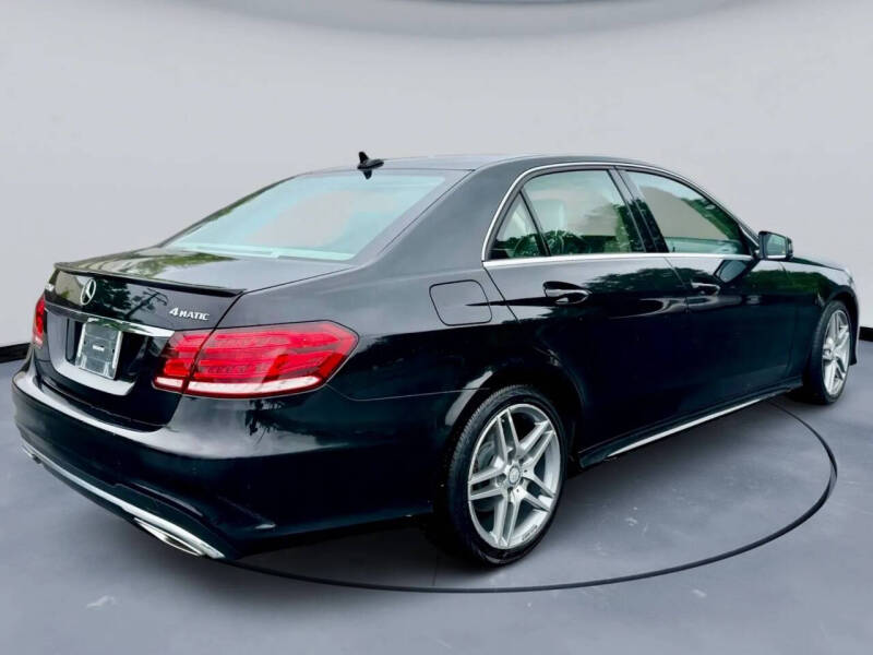 2014 Mercedes-Benz E-Class