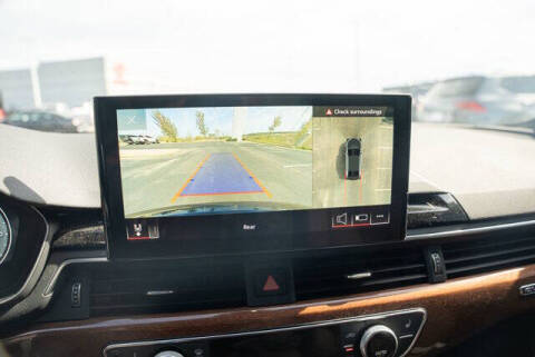 2022 Audi A4 quattro Premium Plus 40 TFSI