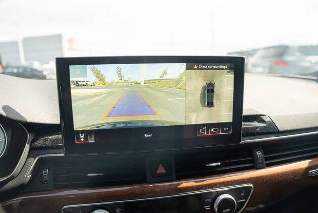 2022 Audi A4 quattro Premium Plus 40 TFSI